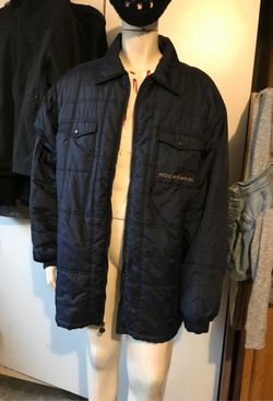 Jacket size 2XLvor azul en buenas condiciones