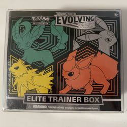 Evolving Skies ETB