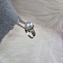 9.25 Silver Ring 40$