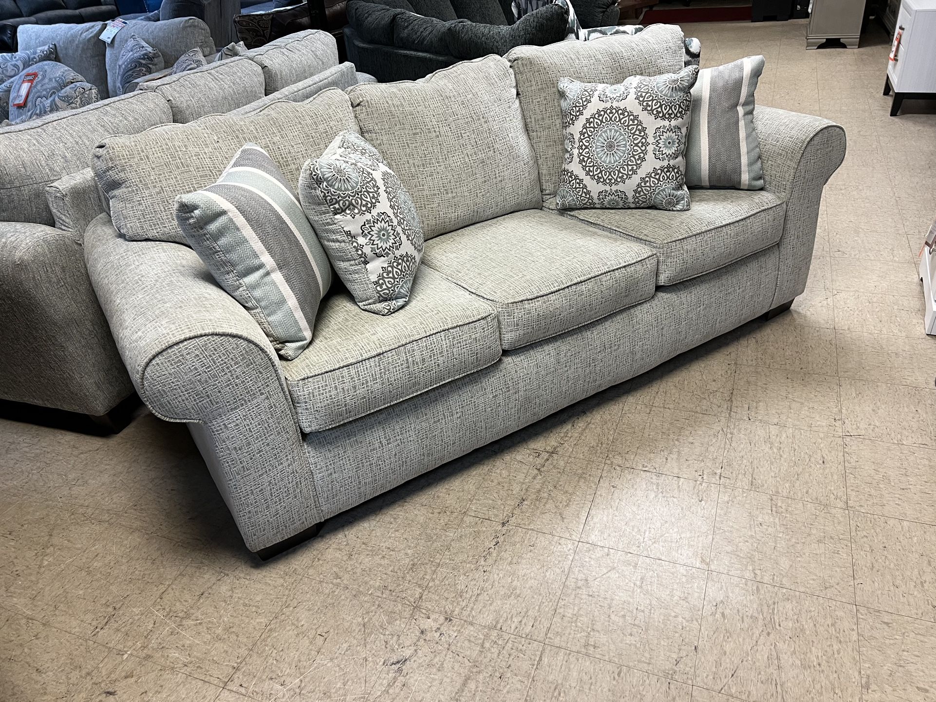 Brand new sofa 599
