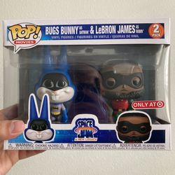 Pop Funko Space Jam