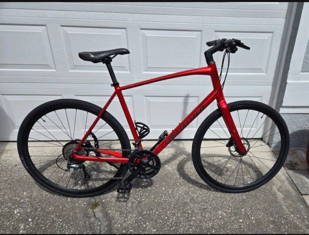 Specialized Sirrus Elite XL Bike