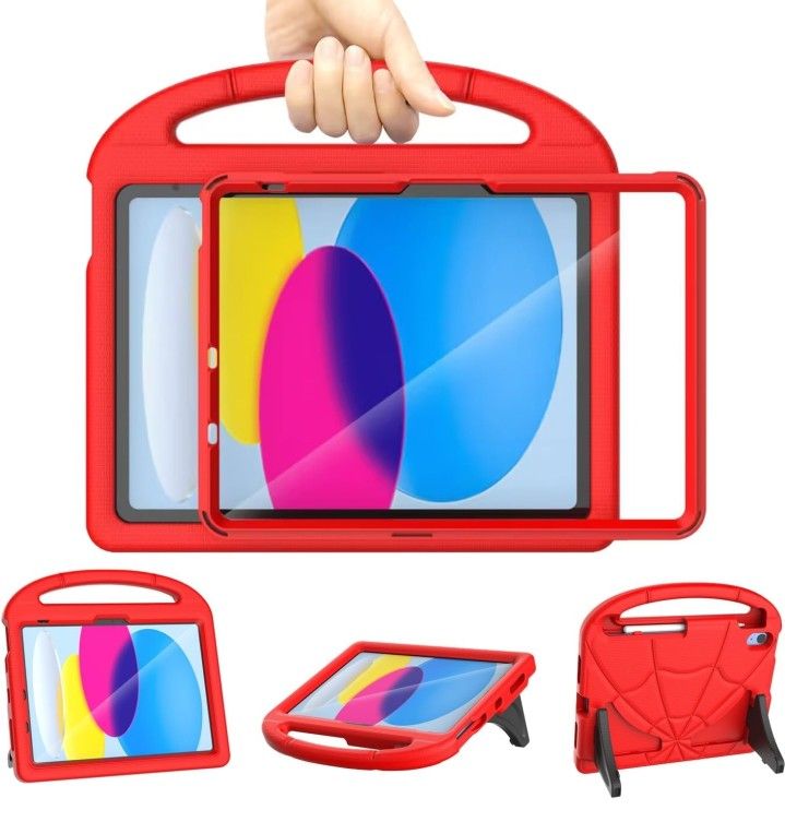 Case for iPad A16 11th Generation 11 Inch 2025/iPad 10th Generation 10.9 Inch 2022