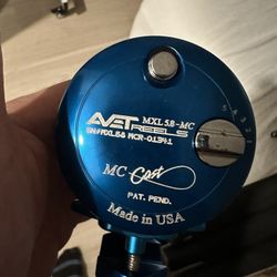 Avet Mxl 5.8 Mc Magic Cast