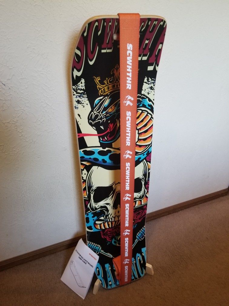 Scwhthr Slack line Balance Board