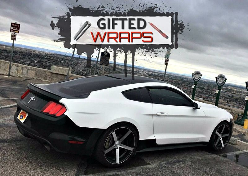 Vinyl Wrap/Car Wrap | Best Quality In The Area! GIFTED WRAPS