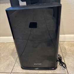 PuroAir 400 HEPA 14 Air Purifier - 2,145 Sq Ft -Hospital-Grade Filter-Large Room  Open box item appears new looks like it’s been handled.  This PuroAi