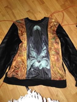 Wiz kalifa rolling pappers crew neck size 2xl