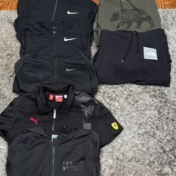 8 Great Brand Sweaters