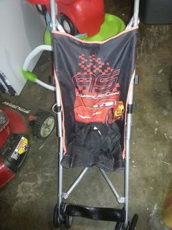 Cars Stroller