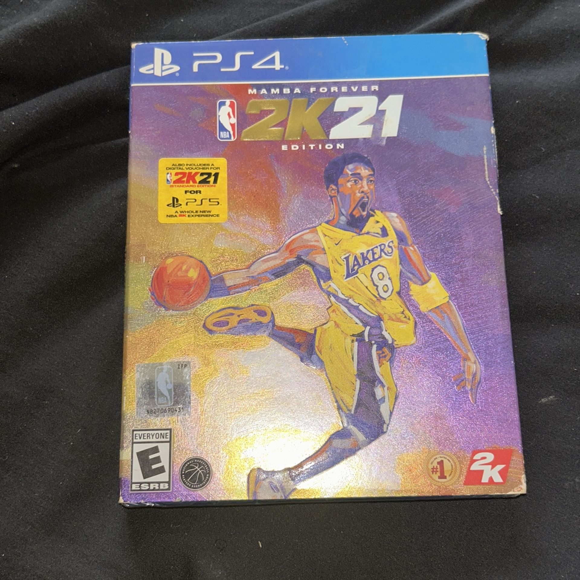 2k21 Mamba Edition 
