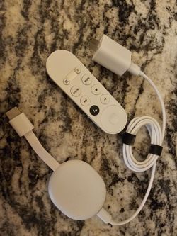 Google Chromecast