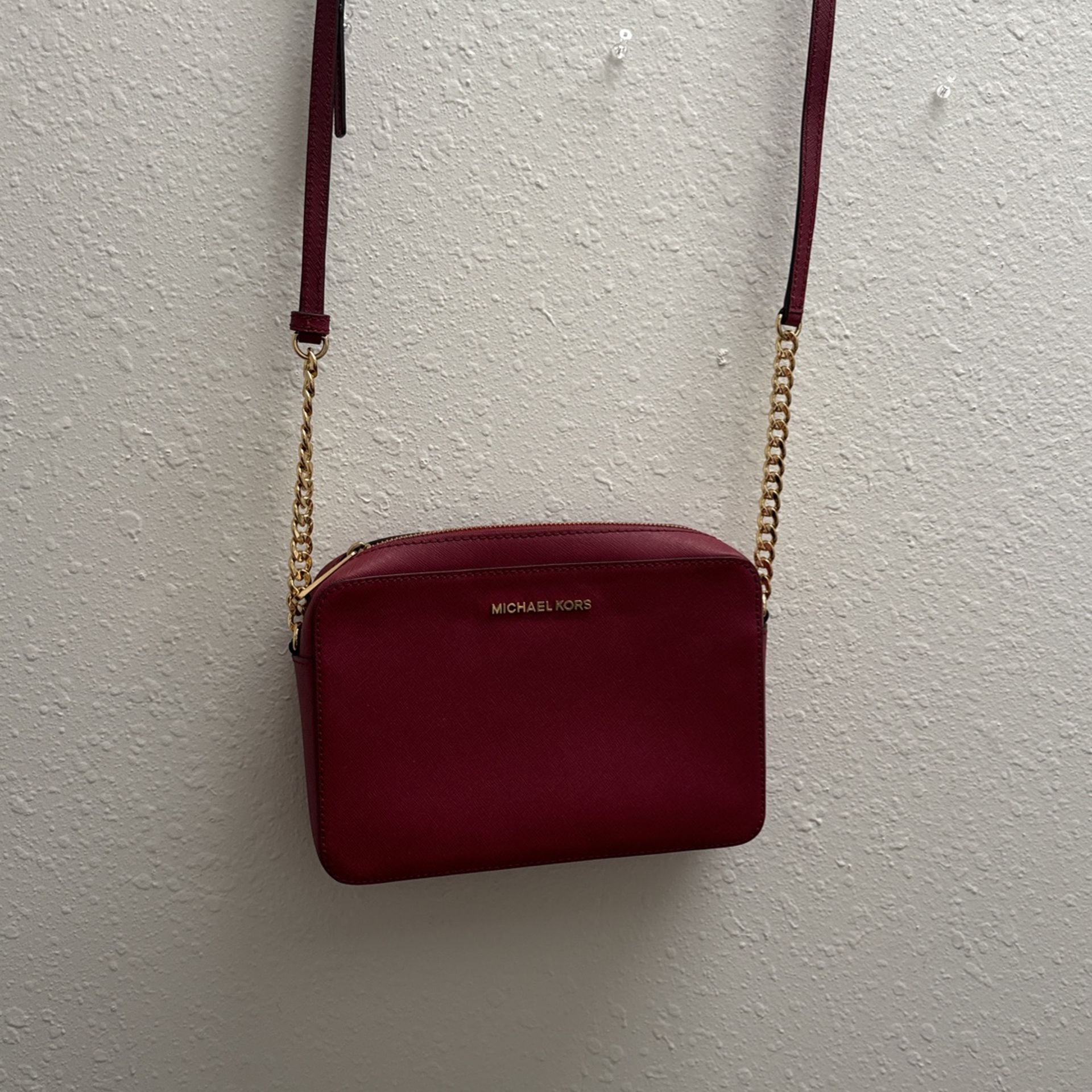 Michael Kors Cross Body Bag 