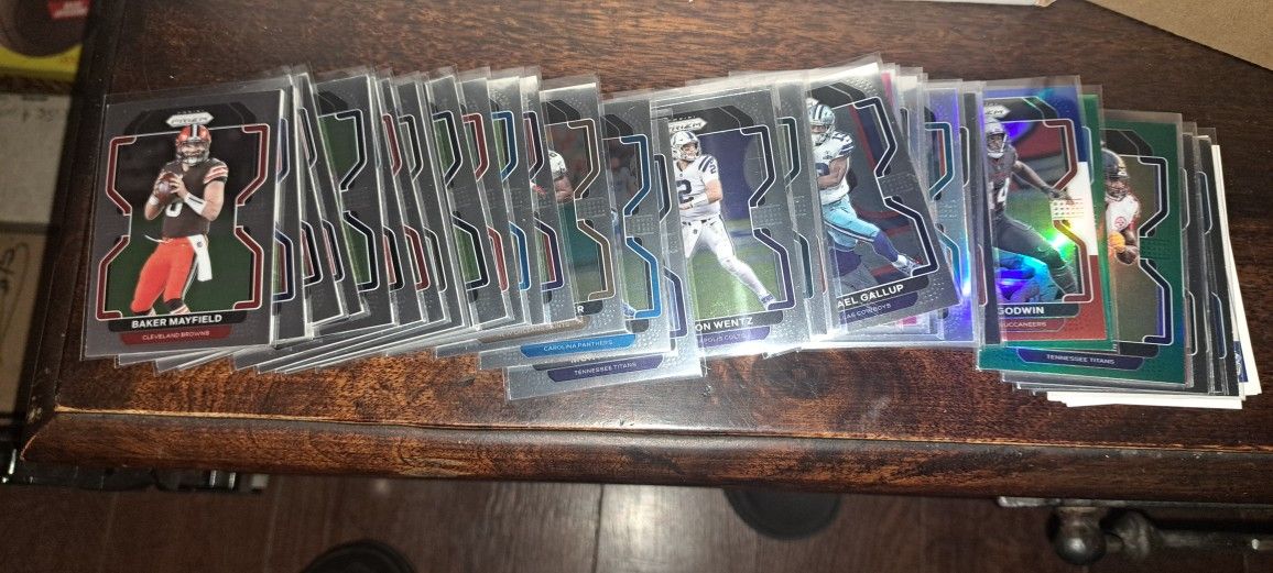 Football Cards