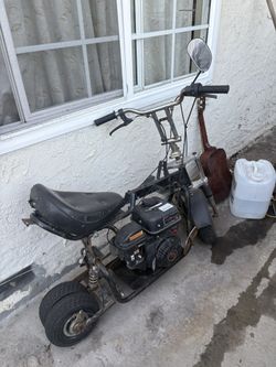Mini Bike