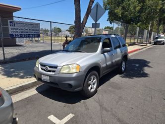 2006 Mazda Tribute