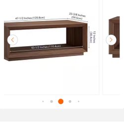 BRAND NEW IN BOX COFFEE TABLE 