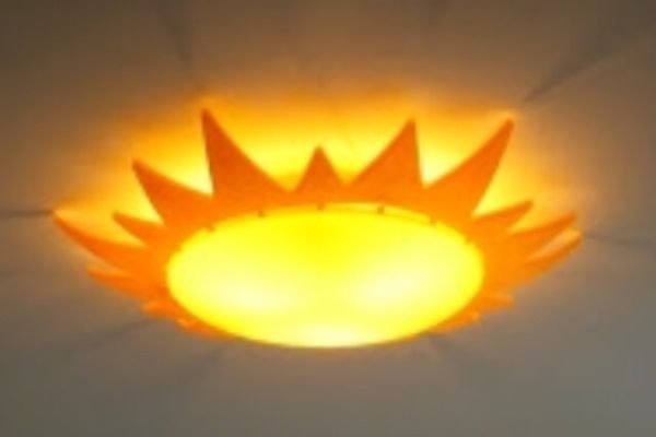 Ikea Smila Sol Sun Ceiling Light For Kids For Sale In Loveland Co