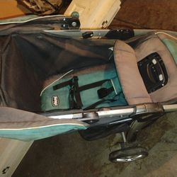 Baby Stroller 
