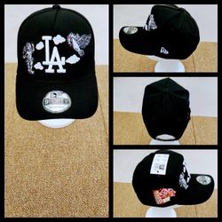 LOS ANGELES DODGERS MLB BASEBALL ⚾️ SNAPBACK HAT. 