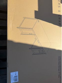 Home office desk