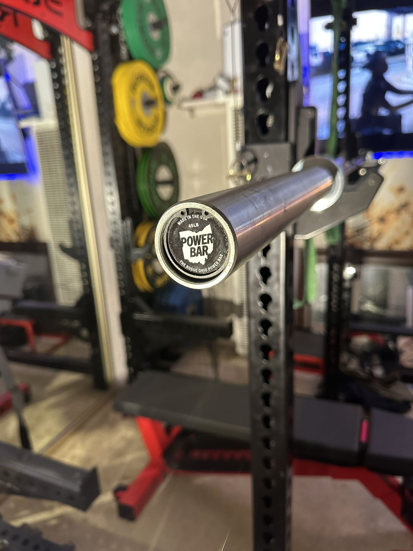 ROGUE POWER BAR