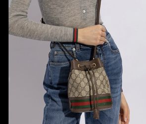 Gucci Bucket Bag