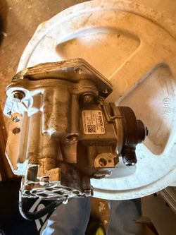 Silverado 2500 oem cp4 fuel system