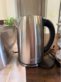 Cuisinart electric kettle