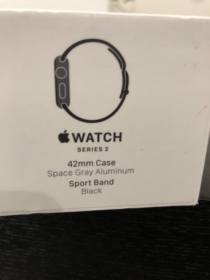 Brand New Apple Watch 2 42MM