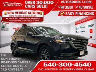 2021 Mazda CX-9