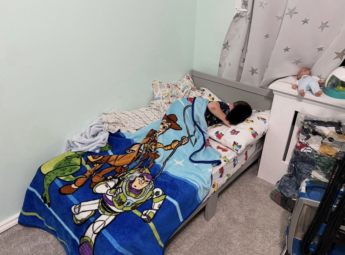 Toddler Bed