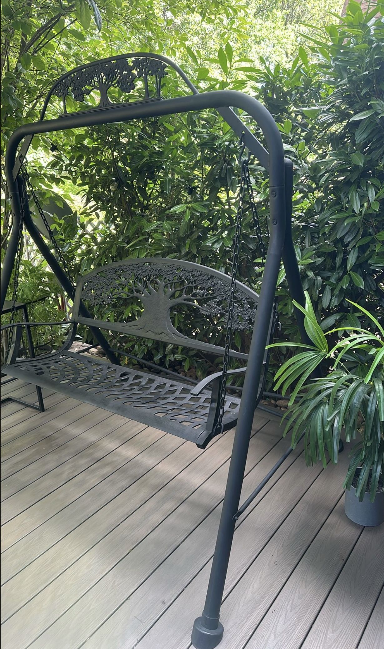 Garden Swing