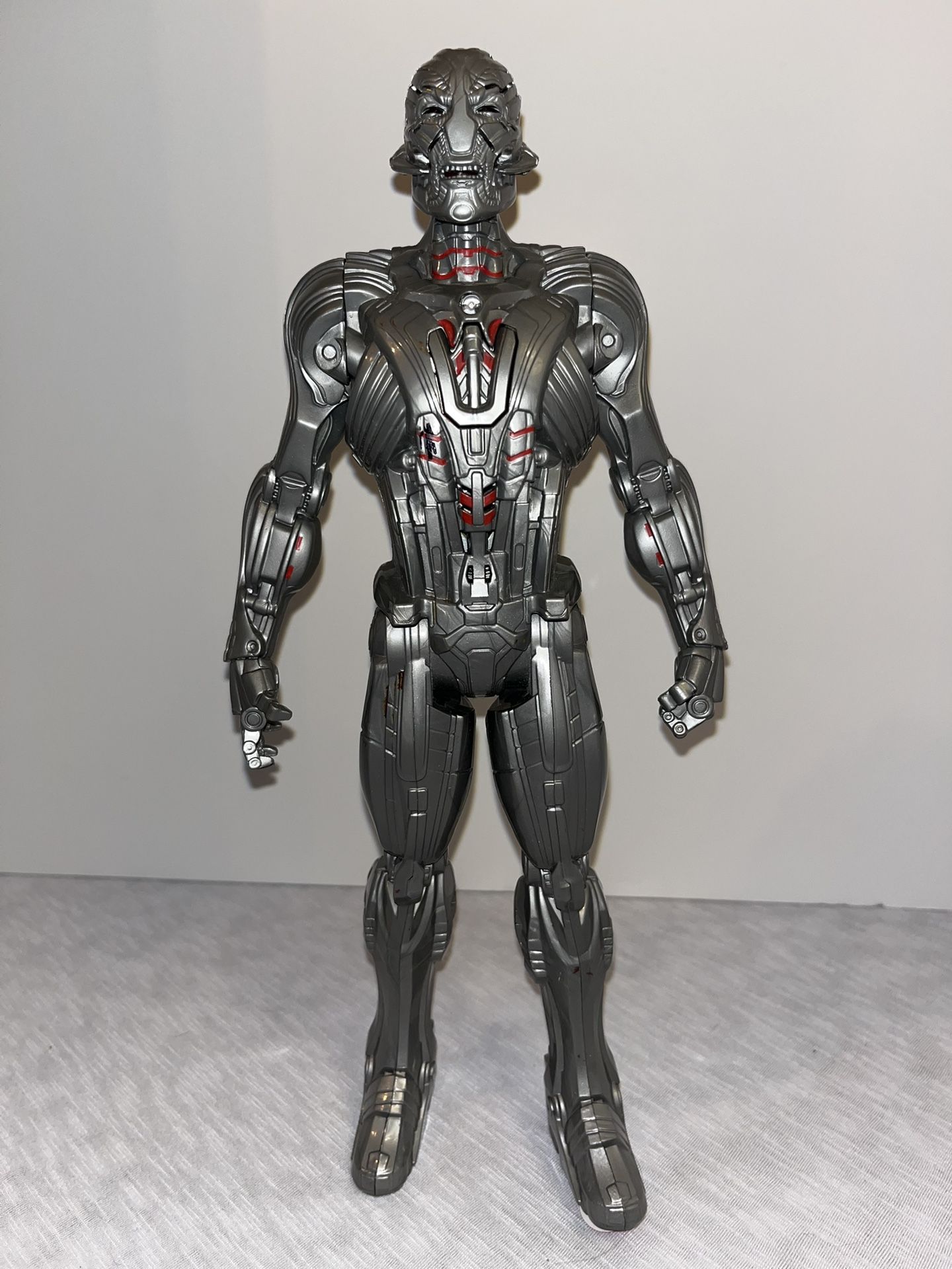 Marvel Avengers Age of Ultron 12” Talking Action Figure Hasbro 2015