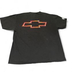 Vintage 2000’s Chevrolet Car T shirt back hit XL CASH ONLY
