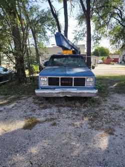 1987 GMC Sierra