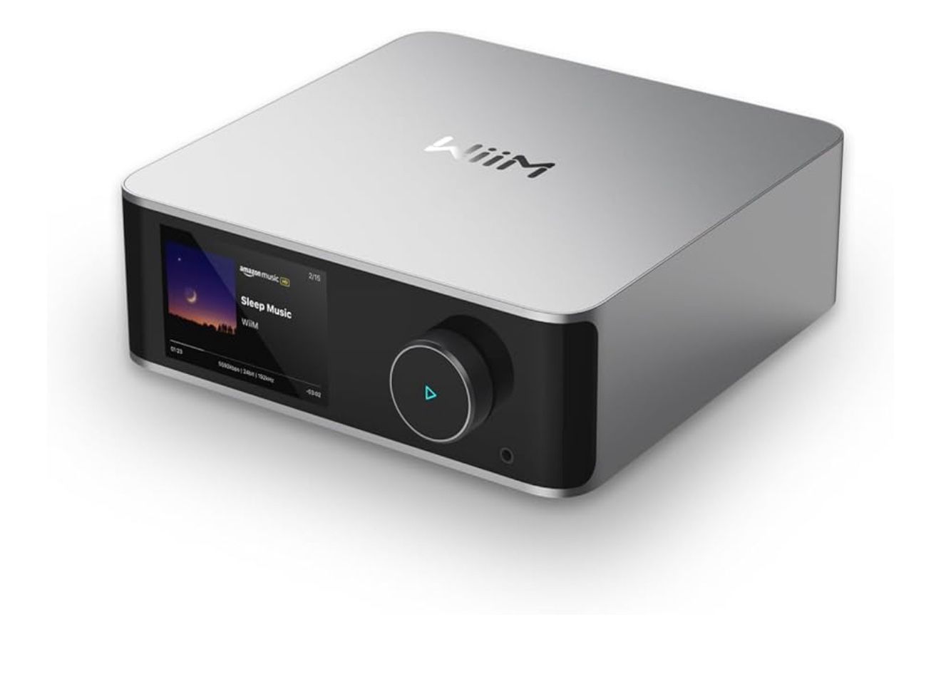 WiiM Ultra Music Streamer & Digital Preamp