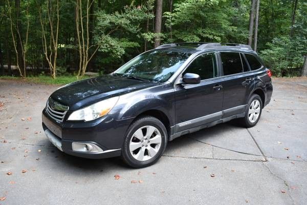 2010 Subaru Outback