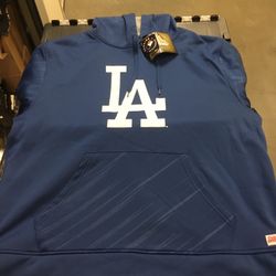 Dodgers Hoody