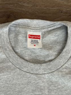 Supreme Blank Tee