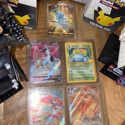 Pokémon Cards