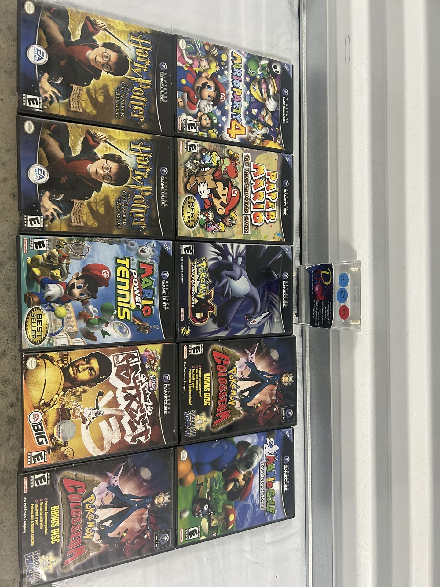 GameCube Games