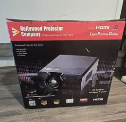 Professional projector