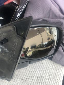 2005 Chevy Tahoe Or Yukon Silvarado Mirror 