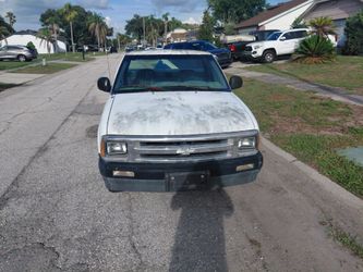 1995 Chevrolet S-10