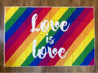 Pride Backdrop (58 x 39 in)