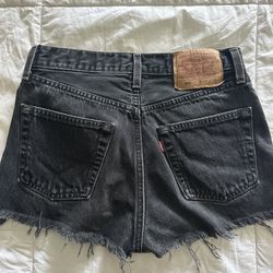 Levi’s 501s