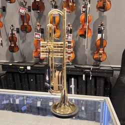 Summer Student Sale: Fugue F12z Bb Student Trumpet