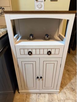 Kitchen  Pantry cabinet
