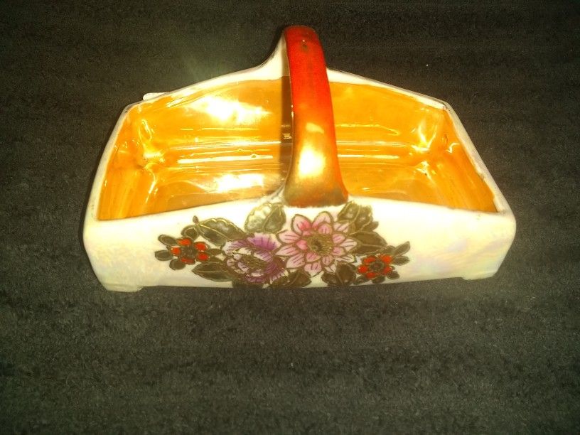 Vintage 1930 Japanese Cherry Blossom Decorative